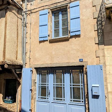 Le Quatorze, Au Coeur De Najac Villa Екстериор снимка