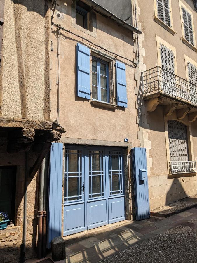Le Quatorze, Au Coeur De Najac Villa Екстериор снимка