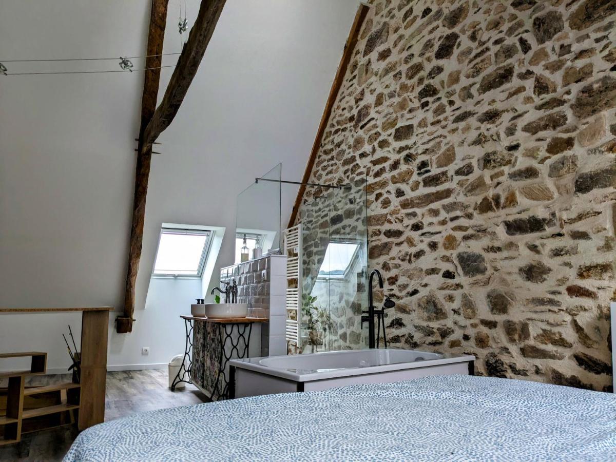 Le Quatorze, Au Coeur De Najac Villa Екстериор снимка