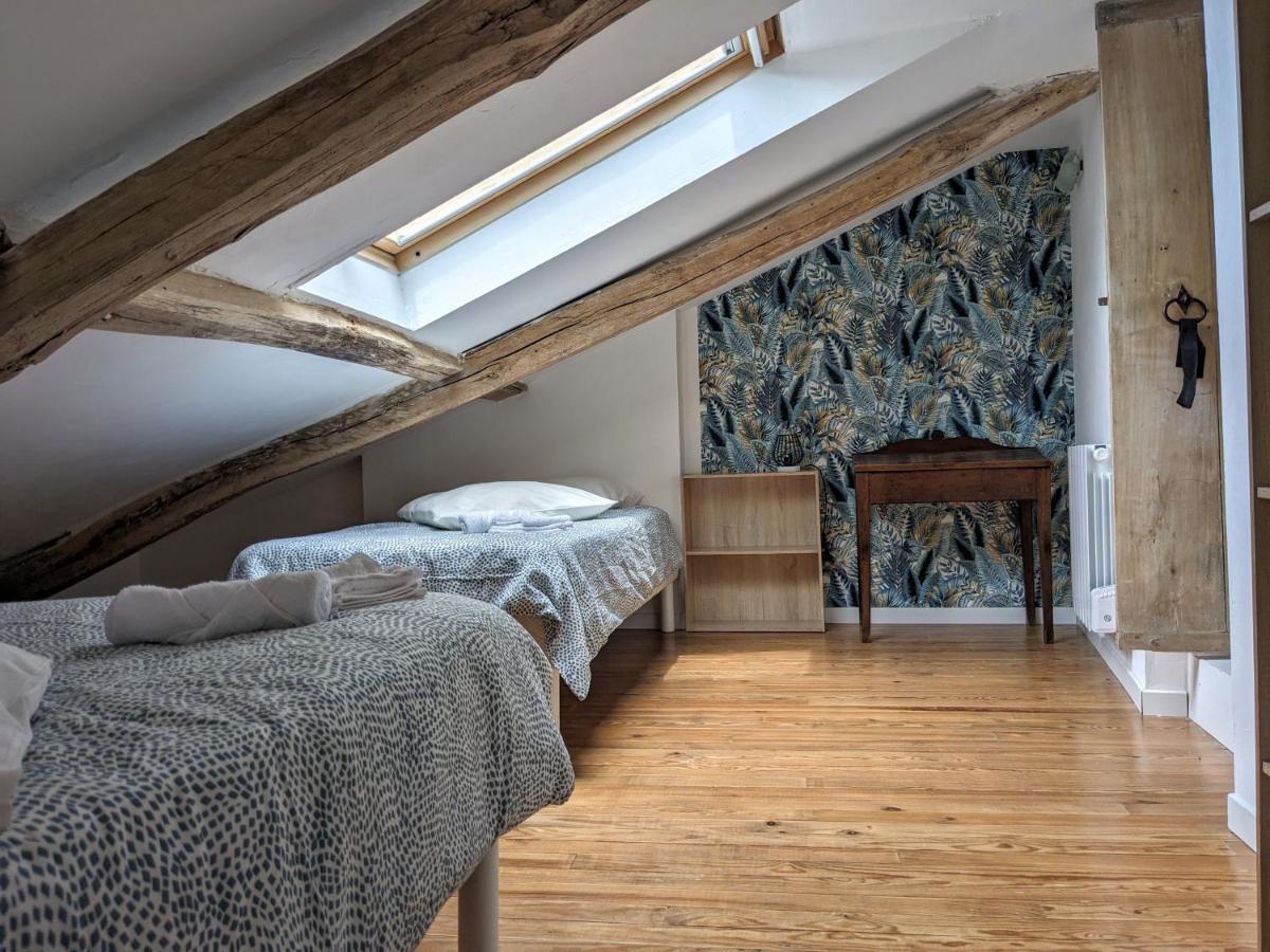 Le Quatorze, Au Coeur De Najac Villa Екстериор снимка