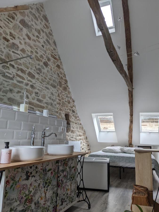 Le Quatorze, Au Coeur De Najac Villa Екстериор снимка